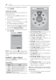 Page 2828Ver TV
5. Para conﬁ rmar a seleção do canal pres-
sione ENTER.
Lista de Canais
Para visualizar a lista de canais execute os 
seguintes passos.
1. Pressione a tecla LIST para exibir a lis-
ta de canais.
2. Ao acessar a lista use 
 para sele-
cionar o canal desejado.
 ýQuando a lista for extensa use CH 
() para navegar nas páginas.
 ýTanto na lista de Favoritos como de Ca-
nais pressione a tecla AZUL para aces-
sar a função Edição de Canais.
3. Para conﬁ rmar a seleção do canal pres-
sione...