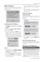 Page 57LG T V | Manual de Instruções
57Suporte
Menu Suporte
Este menu serve para que o cliente possa 
atualizar e veriﬁ car  informações  detalha-
das de sua TV.
á$WXDOL]6RIWZDUH
ó7HVWHGHLPDJHP
ó7HVWHGHVRP
ó,QIRGRSURGXWRVHUYL«R
)HFKDU
Atualização de Software
1. Acesse este menu pressionando a te-
cla HOME e em seguida a tecla VER-
MELHA.
2. Selecione a opção Atualiz. Software e 
pressione ENTER.
3. No menu selecione Ligado para a 
função. Quando existir uma nova atu-
alização está será...