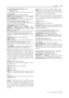 Page 69LG T V | Manual de Instruções
69Suporte
20. ISM Method (Comando: j p)               
(Plasma TV)
Use para evitar o efeito de manchas na tela (ima-
gens estáticas).
Transmissão: [j][p][ ][Set ID][ ][Dado][Cr]
Dado 02: Orbital; Dado 04: White Wash; Dado 08: 
Normal; Dado 20: Color Wash.
Reconhecimento: [p][ ][Set ID][ ][OK/NG][Data][x]
21. Energy Saving (Comando: j q)Use para controlar o ligar e desligar da função de 
controle de economia de energia.
Transmissão: [j][q][ ][Set ID][ ][Dado][Cr]
Data 00:...