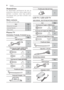 Page 88Iniciar
Acessórios
Ao desembalar certiﬁ que-se de que os 
acessórios descritos nesta seção acom-
panham o produto. Caso haja ausência 
de qualquer item, por favor contate o seu 
revendedor.
Itens comuns
Os itens comuns são:
Item Qtd.
Manual de Instrução 01
Controle Remoto 01
Pilhas (AAA) 02
Plasma TV
PW350B, PT250B, PV550B Series
Item Qtd.
Cabo de Força
01
Parafusos de Fixação 42/50PT250B, 
42/50PW350B e 50PV550B
 M4 
26 mm04
M5
14.5 mm03
Parafusos de Fixação 60PV550B
 
M4 
28 mm04
M5
24 mm03
Presilha...