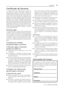 Page 71LG T V | Manual de Instruções
71Suporte
A LG Electronics da Amazônia Ltda., através de 
sua Rede de Serviços Autorizados, garante ao 
usuário deste produto os serviços de Assistên-
cia Técnica para substituição de componentes ou 
partes, bem como mão-de-obra necessária para 
reparos de eventuais defeitos, devidamente cons-
tatados como sendo de fabricação, pelo período 
de 01(Um) ano, incluindo o período de garantia le-
gal de 90 (noventa) dias, contados a partir da data 
de emissão da nota ﬁ  scal de...