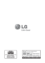 Page 72LG Electronics da Amazônia Ltda.DISTRITO INDUSTRIAL, 
MANAUS - AM - BRASIL
CNPJ: 00.801.450/0001-83
INDÚSTRIA BRASILEIRA
EM CASO DE DÚVIDA, CONSULTE NOSSO SAC
MFL59166644_PW-Series_2011.indd   722011-04-07   09:19:03
 