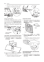 Page 1010Iniciar
 .Posicione a base conforme a ﬁ gura 
e efetue a ﬁ xação dos parafusos.
Tampa de Proteção
Ao remover a base, para evitar o contato 
com as partes metálicas do aparelho, ins-
tale imediatamente a TAMPA DE PROTE-
ÇÃO (fornecida). Posicione corretamente 
a tampa e pressione-a levemente para 
encaixá-la.
1
2
7DPSDGHSURWH«§R
)LWDDGHVLYD
32LV2500, 32/37/42/47/55LV3500
1. Para montar a base tenha em mãos o 
SUPORTE, a BASE e os PARAFUSOS 
de ﬁ xação.
2. Após montar a BASE, use os PARAFU-...