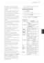 Page 55  
ENTERTASNMENT55 
*Thescreenmaysufferfromtemporary 
interruptionssuchasimagestoppageor 
fasterplaybackwhenyouchangetheaudio 
language. 
Ifyouplayadamagedvideofile,thevideo 
filemaynotbeplayedcorrectlyorsome 
playerfunctionsmaynotbeunavailable. 
TheTVmaynotproperlyplaythevideofiles 
producedwithcertainencoders. 
Iftherecordedfiledoesnothavevideoor 
audio,eithervideooraudioisnotoutputted 
IftheTVplaystherecordedfilewithout 
videooraudio,eithervideooraudioisnot 
outputted....