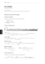 Page 88  
88IRCODES 
IRCODES 
(Dependingonmodel) 
HowtoConnect 
ConnectyourwiredremotecontroltotheRemoteControlportontheTV. 
RemoteControlIRCodes 
Outputwaveform 
Singlepulse,modulatedwith37.917kHzsignalat455kHz 
LTcj 
F1 
Frameconfiguration 
1stframe 
Lowcustomcode 
Highcustomcode Datacode Datacode 
Repeatframe 
J 
Leadcode I-- 
Repeatcode 
.I 
Tf 
9ms1 
Repeatcode 
0,55ms 
II__N 
9ms_ 
Bitdescription 
Bit0I--l__Bit1J--I 
Frameinterval:Tf 
Thewaveformistransmittedaslongasakeyisdepressed. 
TfTf 
I._1...