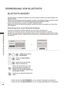 Page 14278
VERWENDUNG VON BLUETOOTH
V E RWE ND UN G  V O N  B LUE TOOTH
Es werden nur Bluetooth-Kopfhörer gefunden, die nicht bereits verbunden sind. 
Während des Suchlaufs wird eine Liste aller gefundenen Bluetooth-Kopfhörer angezeigt. 
Nachdem das neue Bluetooth-Gerät gefunden wurde, muss zur Verbindung mit dem Gerät die PIN- 
Nummer eingegeben werden. Weitere Hinweise erhalten Sie in der Bedienungsanleitung des jeweili- 
gen Gerätes.
Bei Verwendung von Bluetooth-Kopfhörern kann der Fernsehton kabellos über...