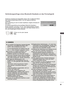 Page 14581
V E RWE ND UN G  V O N  B LUE TOOTH
HINWEIS
 
 LG empfiehlt die folgenden Headset-Modelle  -
Plantronics VOYAGER-855/SONY HBH-
DS970, HBH-DS980/Motorola S605
Je nach Speichergröße der Kopfhörer kann der  T on u. U. etwas verzögert ausgegeben werden.
 
 Es können nur offiziell zertifizierte und  
Bluetooth-kompatible Stereo-/Mono- 
Kopfhörer gesucht und verbunden werden.
 
 Es können ebenfalls Stereo-/Mono-Kopfhörer  
verbunden werden, die den Standard A2DP 
oder HSP für Bluetooth- Geräte...