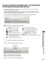 Page 193129
EPG (ELECTRONIC PROGRAMME GUIDE – ELEKTRONISCHER  
PROGRAMMFÜHRER) (IM DIGITALMODUS)
EPG (ELECTRONIC PROGRAMME GUIDE –  LEKTRONISCHER  
PROGRAMMFÜHRER) (IM DIGITALMODUS)
Dieses System verfügt über einen elektronischen Programmführer (EPG), um Ihnen bei der Navigation  
durch die möglichen Programme zu helfen. 
Der EPG bietet beispielsweise Programmlisten sowie Start- und Endzeiten für alle verfügbaren Sender.  
Außerdem bietet der EPG oft detaillierte Informationen zu Sendungen (die Verfügbarkeit und...