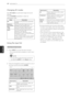 Page 48  
48WATCHINGTV 
ChangingAVmodes 
EachAVmodehasoptimizedimageandsound 
settings. 
PressAVMODErepeatedlytoselectan 
appropriatemode. 
_ModeDescripti_ 
OffChangestothepreviouslycustomized 
settings 
CinemaorUsetheoptimizedimageandsound 
THXCinemasettingsforthecinematiclook 
SportUsetheoptimizedimageandsound 
(_)settingsfordynamicactionsports. 
GameUsetheoptimizedimageandsound 
settingsforfastgaming. 
Whenplayingavideogameusing 
PtayStationorXbox,itisrecommended 
tousetheGamemode....