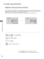 Page 14682
TO USE A BLUETOOTH
TO USE A BLUETOOTH
REMOVE THE BLUETOOTH DEVICE
When 12 devices are registered, you cannot register any more devices, an\
d the external device will no 
longer be able to pair up with the TV. In this case, you should delete one (disconnect first if a device is \
connected to the TV) and then you can register another device.
Remove device will be available when selecting the device that is not \
connected to the TV.
• Press the EXIT button to return to normal TV viewing.
• Press the...