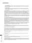 Page 286222
APPENDIX
APPENDIX
 (b) Contributor APIs.
 If Contributors Modifications include an application programming inter\
face and Contributor has knowledge of 
patent licenses which are reasonably necessary to implement that API, Contributor must also include this infor-
mation in the LEGAL file.
(c)  Representations.
Contributor represents that, except as disclosed pursuant to Section 3.4\
(a) above, Contributor believes that 
Contributors Modifications are Contributors original creation(s) and\
/or...