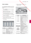 Page 67 Downloaded from www.vandenborre.be
67
NLD
ENTERTAINMENT
NEDERLANDS
Videos bekijken7  Bedien de weergave met behulp van de 
volgende knoppen.
Toets Beschrijving
Hiermee stopt u de weergave.
Hiermee geeft u een video weer.
Hiermee pauzeert of hervat u de 
weergave.
Hiermee scant u achteruit in een 
bestand.
Hiermee scant u vooruit in een 
bestand.
 en Hiermee geeft u videos weer in 
slow motion.
Rode toets en 
 
Hiermee kiest u het frame 
rechtstreeks. 
Het hele bestand is onderver-
deeld in tien frames....