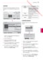 Page 85 Downloaded from www.vandenborre.be
85
NLD
DVR-functie
NEDERLANDS
 Schemalijst
Met deze functie worden programmas uit het sche-
ma getoond. U kunt maximaal 30 programmas ops-
laan.
Opname/Schema
U kunt de schemalijst bekijken.2 apr. 2010 15:30
Opgenomen lijstSchemalijstKies schema per  
datumKies schema per  programma
 OptieAfsluiten Het opnemen begint
Vrije ruimte 100 GB 79u 03m     31u 37m
TitelBegindatum6 mei   16:00   Vriend1
6 mei   18:00   Vriend2Begintijd
Pag. 1/1
Herinneren
DTV 19 Dave...