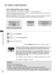 Page 132
84
TO USE A USB DEVICE
TO  USE A  USB  DEVICE
DIVX REGISTRATION CODE 
(Only 19/22/26/32LE3***, 32/37/42LE4***, 22/26LE5***, 32/37/42/47/55LE5***)
Confirm the DivX registration code number of the TV.  Using the registration number, movies can be 
rented or purchased at www.divx.com/vod.
With a DivX registration code from other TV, playback of rented or purchased DivX file is not allowed. 
(Only DivX files matched with the registration code of the purchased TV are playable.)
NOTE
 ►Movie files are...