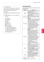 Page 8787
ENGENGLISH
DVR	Function
 Playback 
 Fast forward 
 Rewind 
 Pause
 Direct view +
 Direct view -
 By one screen 
 Slow playback
 (Blue) Start repeat interval
 (Yellow) Start clip-edit interval  
 (Blue) End repeat interval 
 (Yellow) End clip-edit interval 
 Repeating in terval 
The ‘Progress Bar’?
This  function  indicates  what  recorded  pro -
gramme  reviewing  is  possible,  a  current  on-
screen and live broadcasting position.
1	 Preview 
2	Current  location  and  progress  time  in  play -...