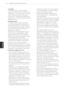 Page 6  
6IMPORTANTSAFETYINSTRUCTIONS 
*DotDefect 
ThePlasmapanelisahightechnology 
productwithresolutionoftwomilliontosix 
millionpixels.Inaveryfewcases,youcould 
seefinedotsonthescreenwhileyoure 
viewingtheTV.Thosedotsaredeactivated 
pixelsanddonotaffecttheperformanceand 
reliabilityoftheTV. 
GeneratedSound 
Crackingnoise:Acrackingnoisethat 
occurswhenwatchingorturningofftheTV 
isgeneratedbyplasticthermalcontraction 
duetotemperatureandhumidity.Thisnoise 
iscommonforproductswherethermal...