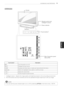 Page 19  
ASSEMBLINGANDPREPARING19 
Remotecontroland 
intelligent1sensors 
Powerindicator 
Speakers 
Touchbuttons2 
LANA_)F_(RC¢b_I 
®® 
_(_) 
A_TR_:IN{OOITR&&SERV_E) 
L04 + 
+ 
+ 
+ 
+ 
__RearConnectionpanel 
i(Seep.103) 
Touchbutton2Description 
(b/I 
INPUT 
HOME 
ENTER® 
-VOL+ 
vCHA 
1 
2 Turnsthepoweronoroff. 
Changestheinputsource. 
AccessestheHomemenu,orsavesyourinputandexitsthemenus. 
Selectsthehighlightedmenuoptionorconfirmsaninput 
Adjuststhevolumelevel. 
Scrollsthroughthesavedchannels....