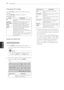 Page 46  
46WATCHINGTV 
ChangingAVmodes 
EachAVmodehasoptimizedimageandsound 
settings. 
PressAVMODErepeatedlytoselectan 
appropriatemode. 
_ModeDescripti_ 
OffChangestothepreviouslycustomized 
settings 
CinemaorUsetheoptimizedimageandsound 
THXCinemasettingsforthecinematiclook 
SportUsetheoptimizedimageandsound 
(_)settingsfordynamicactionsports. 
GameUsetheoptimizedimageandsound 
settingsforfastgaming. 
Whenplayingavideogameusing 
PtayStationorXbox,itisrecommended 
tousetheGamemode....