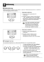 Page 5822
Das akustische Signal kann nur während des Betriebes ein /aus geschal\
tet werden.1. Gerät einschalten (EIN-Taste betätigen)
2. START/Pause-Taste betätigen
3. Drücken und halten Sie die Zusatzfunktionund Spülen-Tasten gleichzeitig für drei
Sekunden, um die Funktion Piep an/aus.
Ertönt ein akustisches Signal ist die
Einstellung auch nach dem Ausschalten des
Gerätes gespeichert.
edienungB
Wählen Sie diese Funktion um die Tasten zu sperren. Kindersicherung\
 kann nur während
eines Waschgangs aktiviert...