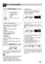 Page 1817
ow to use washerH
Drain 
1. Water Temperature
Water Temp.
 By pressing the Temp.
button, the water
temperature can be
selected.
- Cold
- 30˚C / 40˚C / 60˚C / 95˚C
 Water temperature can be selected as
below according to the program.
- Cotton
60C
➔95C➔Cold➔30C➔40C
- Synthetic
40C
➔60C➔Cold➔30C
- Delicate & Wool & Quick 30
30C
➔40C➔Cold
- Hand Wash
Cold 
➔30C➔40C
The required temperature lamp will light up for
identification.
For the more detailed information, please refer
to the page13.
Child Lock...