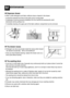 Page 2322
aintenanceM
Dispenser drawer
❋ After a while detergents and fabric softeners leave a deposit in the drawer.
 It should be cleaned from time to time with a jet of running water.
 If necessary it can be removed completely from the machine by pressing the catch
downwards and by pulling it out.
 To facilitate cleaning, the upper part of the fabric softener compartment can be removed.
The drawer recess
❋ Detergent can also accumulate inside the recess which should
be cleaned occasionally   with an old...