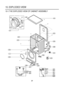 Page 3331
10-1.THE EXPLODED VIEW OF CABINET ASSEMBLY
10. EXPLODED VIEW 
A485
A150
A152
A140
A153
A151
A134
 
