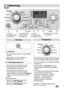 Page 1615
edienungB
(1) An/Aus
(2) Programmwähler
(3) Start/Pause(4) Startzeitvorwahl
(5) Wasserdampf
(6) Temperatur(7) Spülen
(8) Zusatzfunktion
(9) Kindersicherung(10) Reinigung der Trommel
(11) Schleudern
1. An/Aus
2. Anfangsprogramm
An/Aus
• Die Taste An/Aus zum Ein- und Ausschalten
drücken.
• Sie kann auch zum Ausschalten der
Zeitvorwahl verwendet werden.
• Beim Einschalten des Geräts wird das
Waschprogramm Baumwollemit den
Grundeinstellungen vorgewählt.
• Falls Sie direkt und ohne Ändern von
Einstellungen...