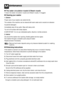 Page 5554
aintenanceM
The water circulation nozzle & Steam nozzle
• Clean the water circulation nozzle and Steam nozzle, if clogged.
Cleaning your washer
1. Exterior
Proper care of your washer can extend its life.
The outside of the machine can be cleaned with warm water and a neutral non abrasive 
household detergent.
Immediately wipe off any spills. Wipe with damp cloth.
Try not to hit surface with sharp objects.
❋ IMPORTANT: Do not use methylated spirits, diluents or similar products.
2. Interior
Dry...