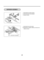 Page 2625
Disassemble the top plate assembly.
Pull out the drawer to arrow direction.
Unscrew 2 screws.
Disassemble hose and its clamps.
Disassemble ventilation bellows and water inlet
bellows on the tub.Option
DISPENSOR ASSEMBLY
DRAWER
DISPENSER ASSEMBLY  
  