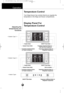 Page 17
Temperature Control
Display Panel For
Temperature Control
Your fridge-freezer has controls that let you regulate the
temperature in the fridge and freezer compartments.
Operation

48

< Exterior Type 1 >
< Exterior Type 2 >
< Interior Type> 

Adjusting the
temperatures and
functions
 