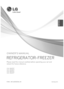 Page 29GA-B429* GA-B489*
GA-B439*
P/NO : MFL42818308, #3www.lg.com
OWNER’S 
MANUAL
REFRIGERATOR-FREEZER
Please read this manual carefully before operating your set and 
retainit for future reference.  
GA-B499*
EN SH
G LI
 