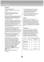 Page 40    (       ) to lower it.     counterclockwise (       ) to raise
40
1. Choose a good location.
    Place your fridge-freezer where it is easy
    to use.
2. Do not place the appliance close to 
    sources of heat, exposed to the direct 
    sunlight or moisture.
4. 
6. Please, do not remove the round stickers 
    on the back side of the refrigerator . 
     They are performing decoration functions
    by closing technological holes.
7.  To avoid vibration, the unit must be
    leveled. If required,...