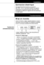 Page 2425
Installation
Connexion électrique
Cet appareil doit  être branch é à  une prise AC 
220~240V , 50 Hz. Vous devez brancher cet appareil
uniquement  à une prise de courant mise  à terre avec 
les r égulations relatives et l ’appareil doit  être branch é par
un expert agr éé.
Mise en marche
Avant de l ’allumer, laissez l ’appareil reposer au moins 2
heures pour que la circulation du r éfrig érant se stabilise
et qu ’il n ’y ait aucun probl ème de fonctionnement.
Fonctionnement
°C
h
Lorsque lappareil est...