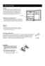 Page 9
9
HOW TO USE 
DefrostAs the refrigerator operates, the moisture from foods or in the air may be frosted on to the inner part of the refrigerator and the surface of evaporator. Too thick frost will affect the operation of the refrigerator, soregularly defrosting is necessary. Usually, defrosting is necessary when the thickness reaches 5 mm.
●Refrigerator compartment   Defrosts automatically, moisture on the inner side runs   into the drip tray through the drain pipe. The heat gene-   rated by compressor...