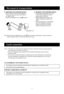 Page 5
3

Movement & transportation
●  BEFORE TRANSPORTATION    .Remove all the food from the refrigerator,      secure the spare parts such as the shelves      by adhesive tape.   2.Fasten the adjustable foot to the      direction.
Adjustable Foot
Note:Please fasten the adjustable foot to the       direction before transportation, otherwise the floor         will be scraped or the foot will be blocked from moving.
●  DURING TRANSPORTATION   . Hold tightly the adjustable foot at the      bottom of...