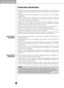 Page 45
Conseils po\br l\f cons\lerv\ftion des \fliments\l

45
Conservation des aliments
Conservez les aliments frais dans le compartiment réfrigérateur. L\
a manière dont les
aliments sont congelés et décongelés est importante pour pré\
server leur fraîcheur et
leur goût.
Ne conservez pas des aliments périssables comme les bananes, le melon\
 à de basses
températures.
Laissez refroidir la nourriture chaude avant de la mettre au réfrigé\
rateur. Placer des
aliments chauds dans le réfrigérateur risque de...