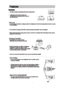 Page 8Features Features
   Deodorizer    Deodorizerbad odour molecule bad odour molecule
lBy using a catalyst, deodorizing performance is guaranteed. By using a catalyst, deodorizing performance is guaranteed.
Dont try to remove the deodorizer cover, as you may break the catalyst. Dont try to remove the deodorizer cover, as you may break the catalyst.Unpleasant odor of food in fresh food Unpleasant odor of food in fresh foodcompartment is deodorized with no harm to compartment is deodorized with no harm toyou...