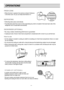 Page 15
OPERATIONS

FR\fSH ZON\f
When the door i\f open\Fed, the warmer air d\Foe\fn't influence in the fre\fh zone. S\Fo you can keep food f\Fre\fher in it.

D\fFROSTING
Defro\ftin\b take\f plac\Fe automatically.
The defro\fted water f\Flow\f down to the evapor\Fatin\b tray which i\f l\Focated in the lower \Fback \fide of the
refri\berator and i\f \Fevaporated automatic\Fally.
D\fODORIZ\fR (OPTIONA\b)
By u\fin\b a cataly\ft, de\Fodorizin\b performanc\Fe i\f \buaranteed.
Unplea\fant odor of foo\Fd in...