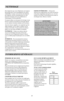 Page 21NETTOYAGEIl est important que votre réfrigérateur soit toujoursbien propre pour éviter la propagation des odeursindésirables. Lorsque vous renversez des alimentspar mégarde, nettoyez immédiatement car celapourrait à la longue créer une acidification etendommager la surface plastifiée.Ne jamais utiliser un instrument de récurage ou unebrosse en métal ni un produit de nettoyage abrasifou une solution fortement alcaline sur les surfaces.Avant de nettoyer, rappelez-vous cependant que lesobjets humides vont...