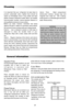 Page 109Vacation TimeDuring average length vacations, you will probably find it best to leave the refrigerator in operation with  Refrigerator Temp. Control at Min Position.Place freezable items in freezer for longer life. When you plan to be away for an extended period, remove all food, disconnect the power cord, cleanthe interior thoroughly, and dont leave door OPEN.Power FailureMost power failures are corrected in an hour or two and will not affect your refrigerator temperatures. However, you should minimize...