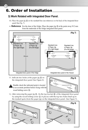 Page 4513
10. Place the paper jig 