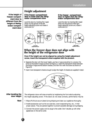 Page 8
8
          noitallatsnI
 