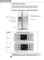Page 35
35

Порядок работы

Подготовка к работе
Свежиеилизамороженныепродуктыможнозагружатьвхолодильник
через 2-3 часапослеегопервоговключения. Послевыключения
холодильникаповторноевключениеможнопроизводитьчерез 5 мин.
Выбор температуры и режимов работы

Энергосберегающий
 режим дисплея

Энергосберегающий
 режим дисплея

Примечание
• Ваша модель может не включать в себя все описанные опции.

отверстие для воды/льда
встроенный бар 
Кнопка отделения для
прохладительных продуктов
кнопка дозатора

лампочка дозатора...