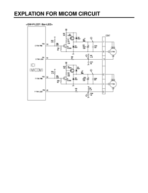 Page 45EXPLATION FOR MICOM CIRCUIT 
- 45 -

b
a
e
d
 