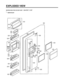 Page 122REFRIGERATOR DOOR PART : GR-P227 / C227
*: Optional part
EXPLODED VIEW
- 122 -
264C
264A
264B
241B
241C
241A
617A
240D
232A
260A
147A
231A
233A
230A
266A
267A
267B
263A
263B
265A
239A
402C
251A
261A
147C
240A
243A *
*
240B
243A
*
240C
243A
*
205F
205A
205C
205B205D
 