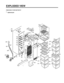 Page 124FREEZER COMPARTMENT
*: Optional part
EXPLODED VIEW
- 124 -
125A
125A*
126A
120C*
120B*
120D*
135A
105B
270A
271B271A
103A
312A
402A
401A
272A
130A
135B
101A
120D*
125A
125A*
126A
120C*
408A
302B
316B
400A
128C128D
128C*128D*
128G*128H*
128G*128H*
128L*128M*
128E
128F
131C
131E131B
131D
154A
131J*
132A
131H
137B
136D
136A136B
403A136C
137C
137A
152A
404A
625A*
616G*
619A*
616F*
627A*
619A*
138A
138B
127B*
127A*
121A*
121B*
127A*
621B
621A
 