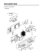 Page 126MACHINE COMPARTMENT
*: Optional part
EXPLODED VIEW
- 126 -
300A310B
307A
304A
306A
310A
317B
317A
313A
301A
307A
104A
303C303B
303A
407B*
500A
502B
502A
308A308C
308B
309C
403B
309B
309A
505A*
407A*
305C305B
305C
305B
305A
406A
105C
105D
105E
105F
316A*
 