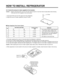 Page 143-2. Control the amount of water supplied to the icemaker.
Caution :• Please unplug the power cord from the wall outlet and wait for more than three minutes before disconnecting
PCB cover as 310V is applied in the control panel.
1. Disconnect PCB cover from the upper part of the refrigerator.
2. Adjust the amount of water supplied by using DIP switch.
Water Supplying Time Control Option
1) The water supplying time is set at 4.5 seconds when the refrigerator is delivered.
2) The amount of water supplied...