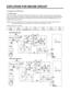 Page 261. Explanation for PWB circuit
1-1. Power circuit
Power circuit consists of SMPS (SWITCHING MODE POWER SUPPLY) power. The SMPS consist of the rectifying part
(BD1, CE1) converting AC voltage to DC voltage, the switching part (IC2) switching the converted DC voltage, transformer
transferring energy of the primary side of the switching terminal to the secondary side and the feedback part (IC3, IC4)
transferring it to the primary side. 
Caution : Since high voltage (DC310V) is maintained at the power...