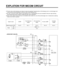 Page 31✽The fan motor at the freezing room does not stop but operates if opening doors of the freezing room or cold storage room
or the home bar during operation of the fan motor at the freezing room.
✽(A), (B), (C) and (D) of door switch for the freezing room or cold storage room are connected to the door open sensing
circuit toward both ends of switch to determine door open at MICOM.
✽Since a door switch of the home bar is connected to door switch (C), (D) of the cold storage room, it senses door opening
if...